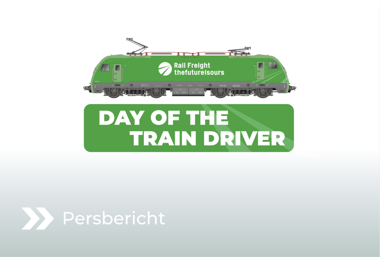 Dag van de treinmachinist - persbericht