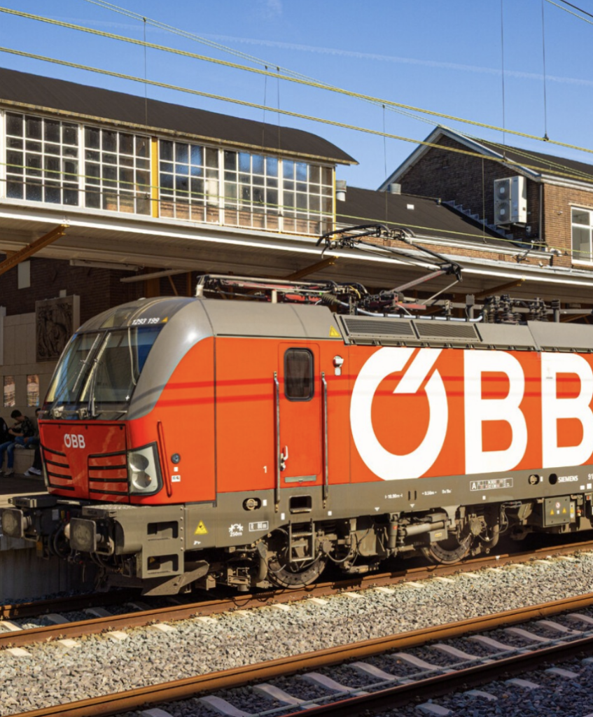 Dag van de treinmachinist - Amersfoort centraal